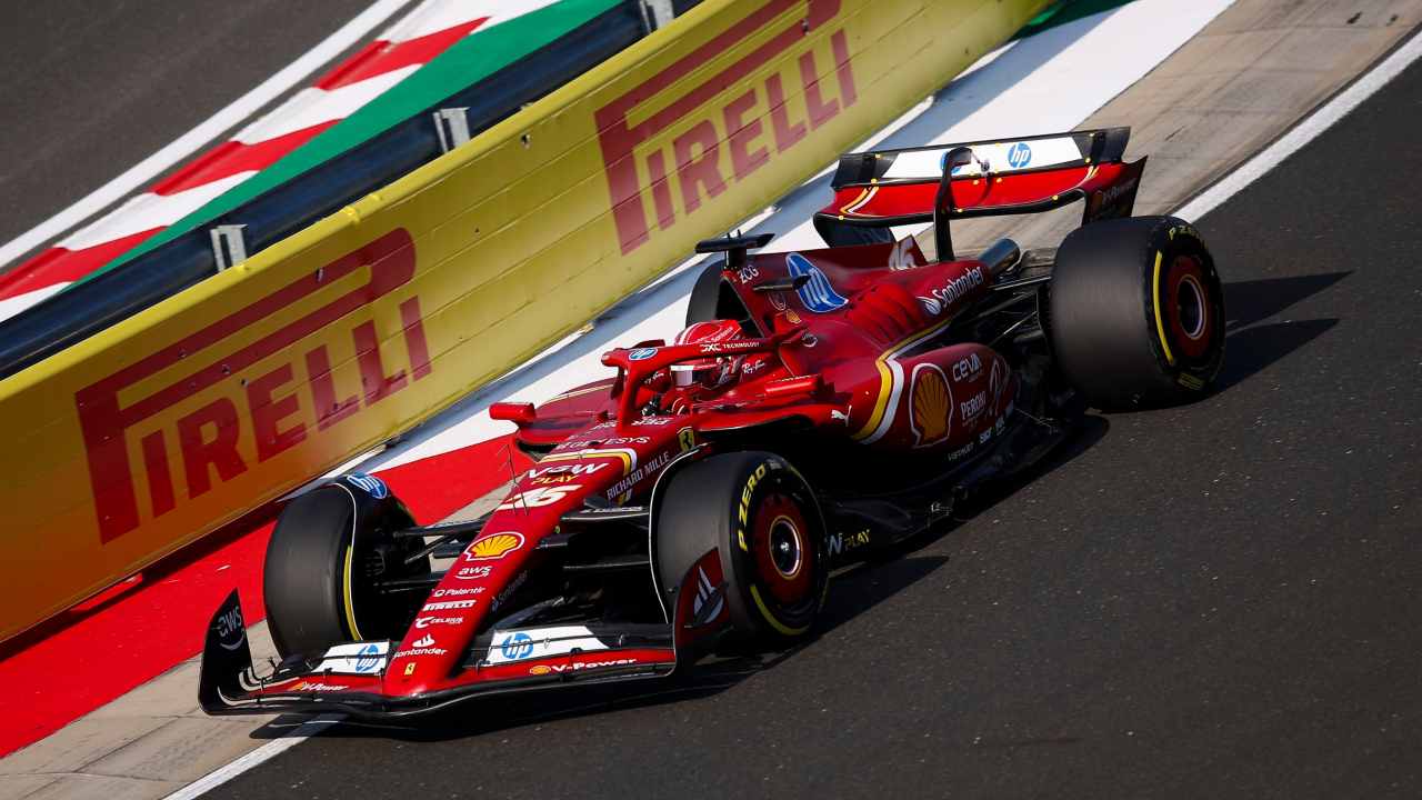 Ferrari - fonte X - ternananews.it