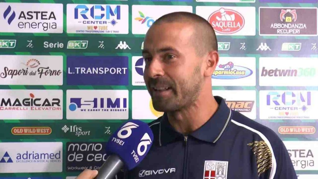 Rimini-Ternana si gioca: i giocatori convocati da D’Alesio