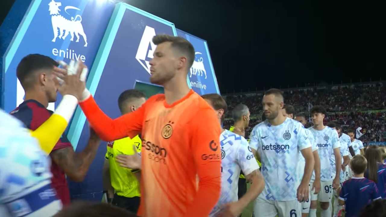 Niente cessione dei nerazzurri