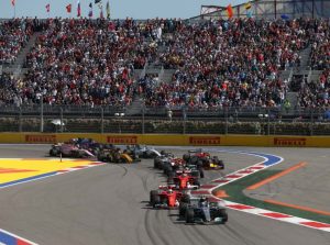 Formula 1 - fonte Lapresse - ternananews.it