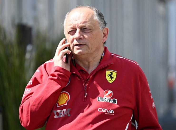 Fred Vasseur - fonte X - ternananews.it
