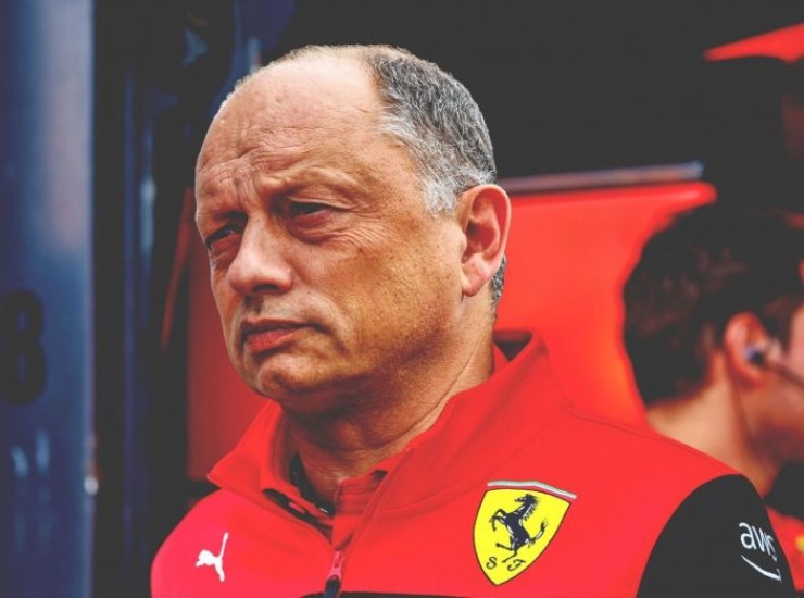 Frédéric Vasseur - fonte X - ternananews.it
