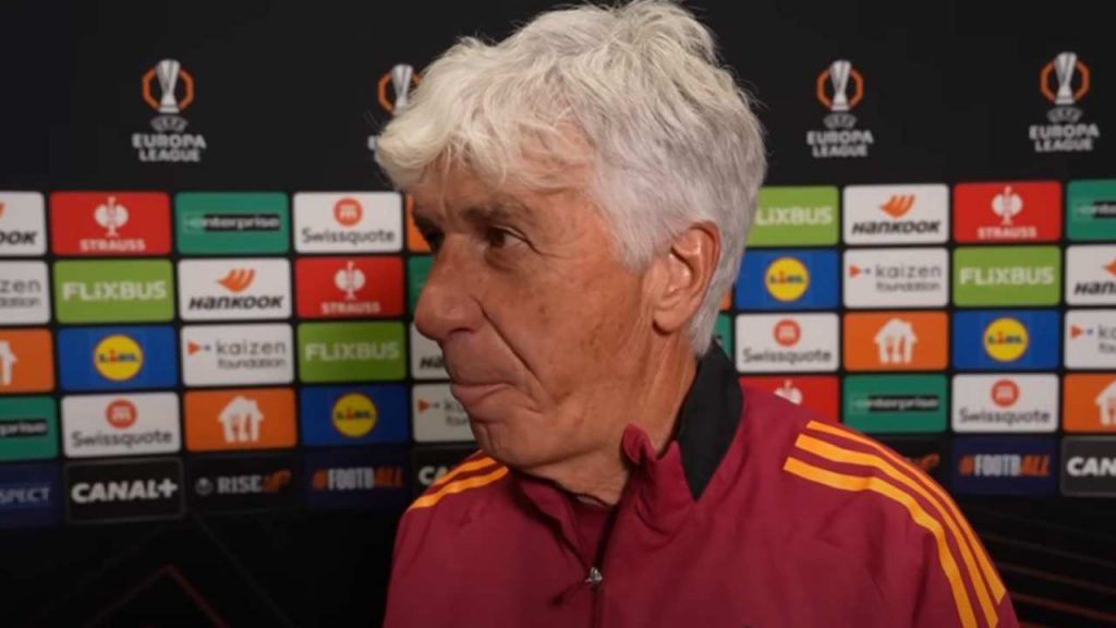 Gasperini, ANCHE questa proprio non ci voleva | Che tegola per la Roma: c’è solo tanto sconforto