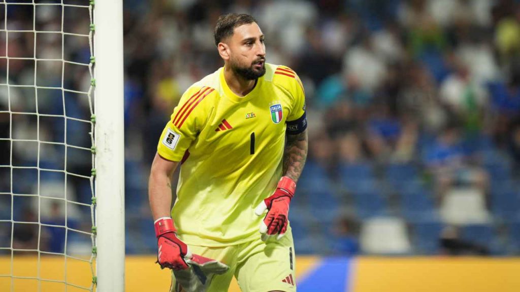 Donnarumma, questa sì che è una vera sorpresa | Ho fatto la mia scelta, impossibile tornare indietro