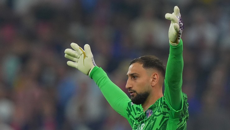 Nuovo cambio di numero per il portiere
