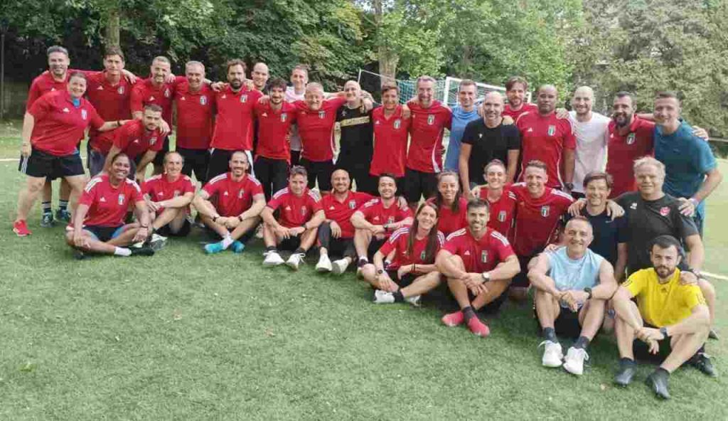 Marino Defendi ecco la qualifica UEFA A