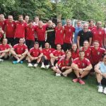 Marino Defendi ecco la qualifica UEFA A