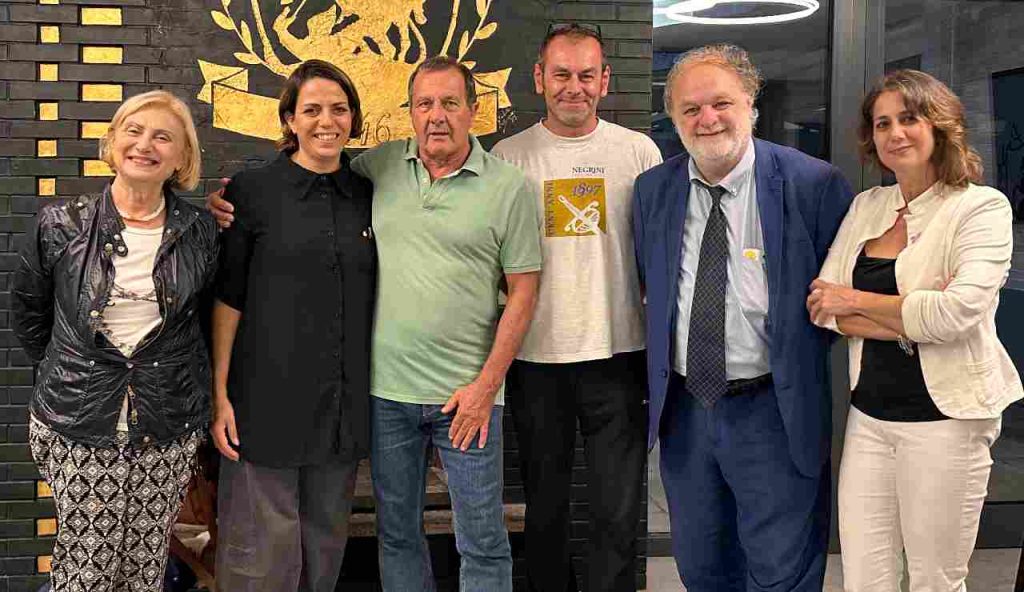 Nastro Rosa, la scherma come strumento di rinascita: Terni conferma il sostegno
