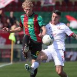 Ternana-Carpi, precedenti favorevoli alle Fere