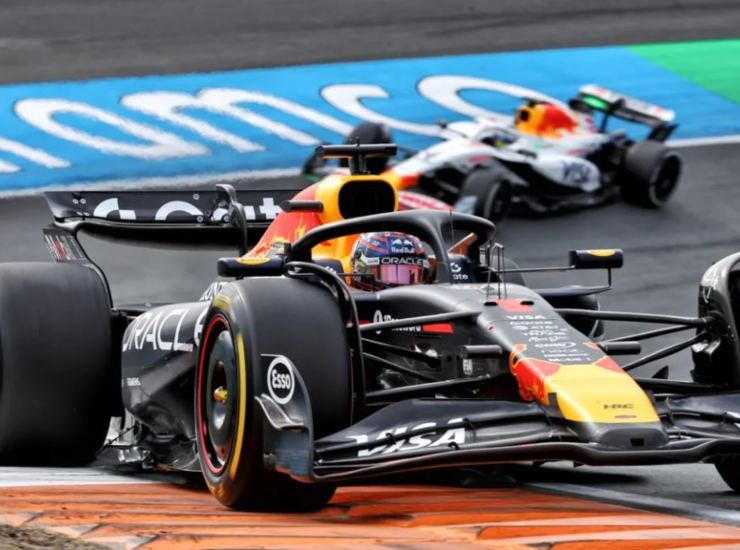 Il calendario della Formula 1 2026 - fonte X - ternananews.it