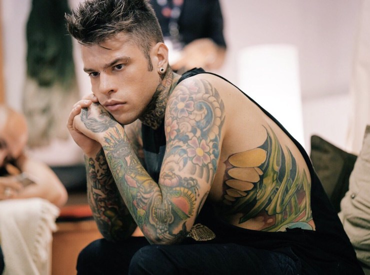 Il caso Fedez e Jannik Sinner - fonte X - ternananews.it