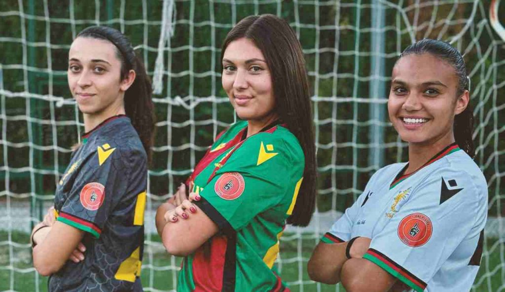 Ternana Women: il futuro è sempre più internazionale grazie alla partnership con One Player