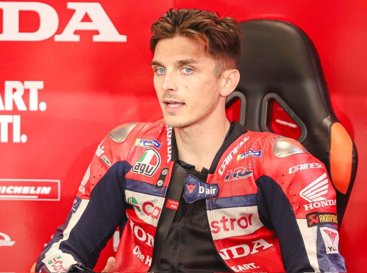 Il rinnovo di Luca Marini - fonte X - ternananews.it
