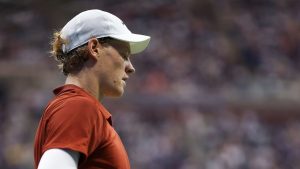 Jannik Sinner - fonte Lapresse - ternananews.it
