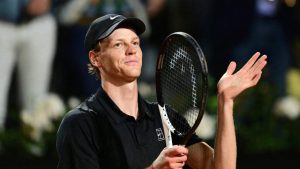 Jannik Sinner - fonte X - ternananews.it