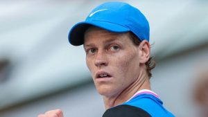 Jannik Sinner - fonte X - ternananews.it