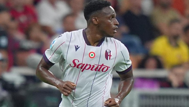 Il colombiano ad un passo dall'addio al Bologna
