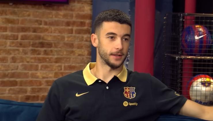 Rottura del menisco interno per il portiere 