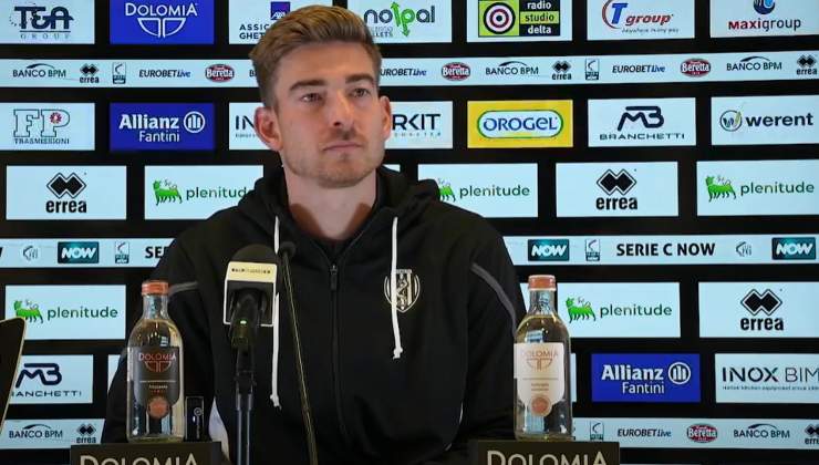 Il portiere rinnova col Cesena 