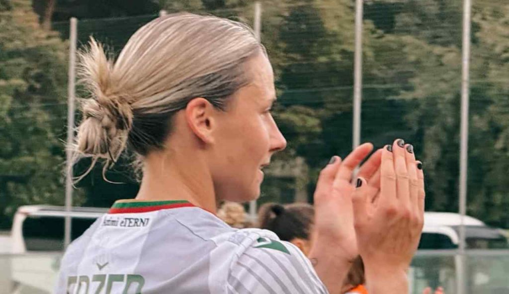 Sassuolo-Ternana Women 1-1: Làzaro fa sognare, Perselli agguanta le Fere in Women’s Cup
