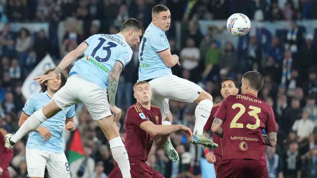“Sono disgustato”: esplode la BUFERA prima di Lazio-Roma | ANNUNCIO SHOCK