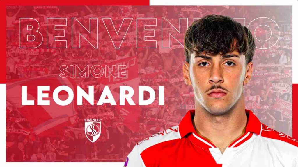 Contro il Rimini da ex: l’occasione di Leonardi