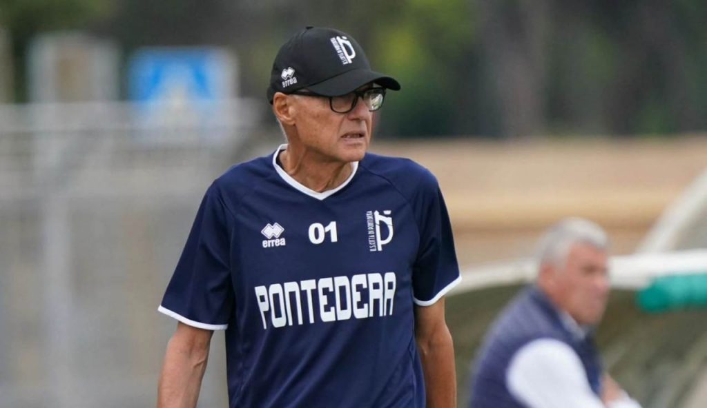 Menichini alla vigilia di Ternana–Pontedera: “Massima attenzione, non possiamo regalar punti”