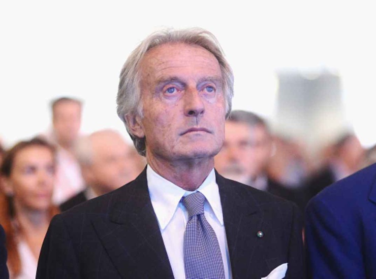 Luca Cordero di Montezemolo - fonte X - ternananews.it