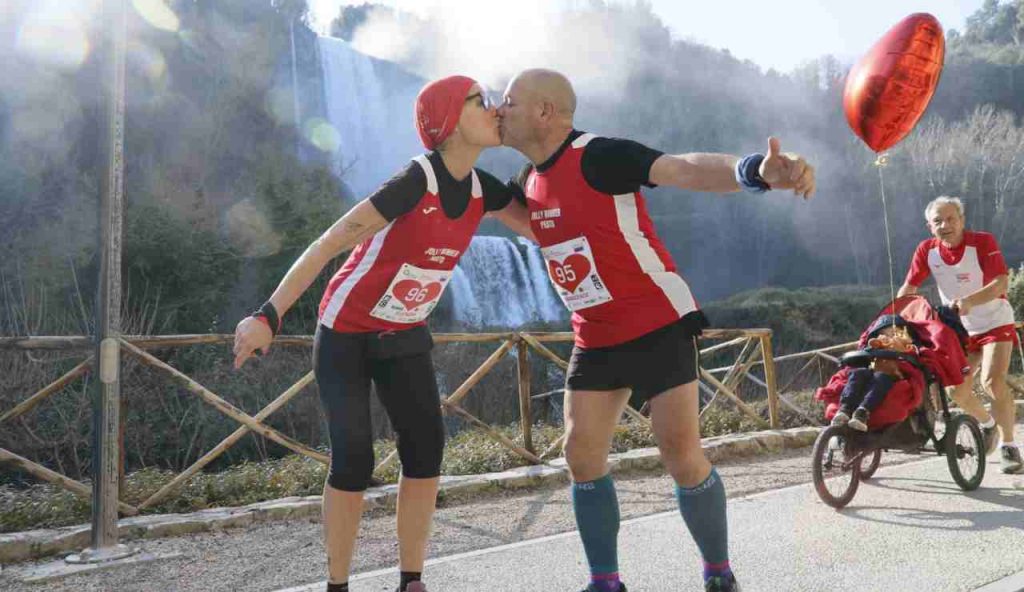 Al via la promozione internazionale della XV Maratona di San Valentino