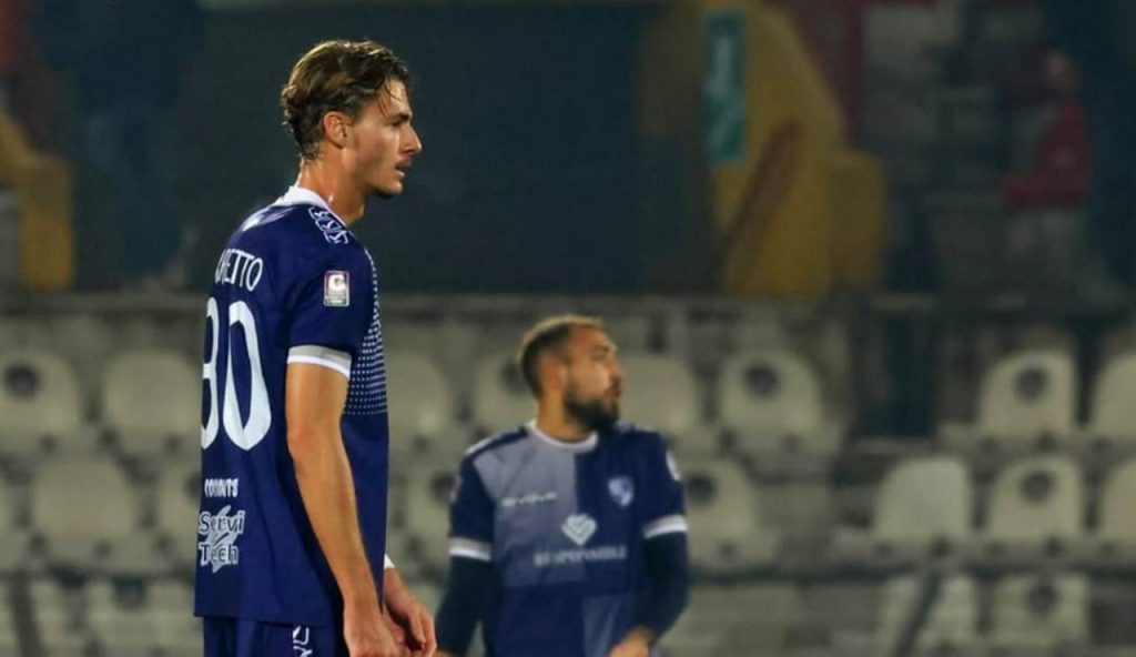 Mercato Ternana, per il centrocampo il colpo è Garetto