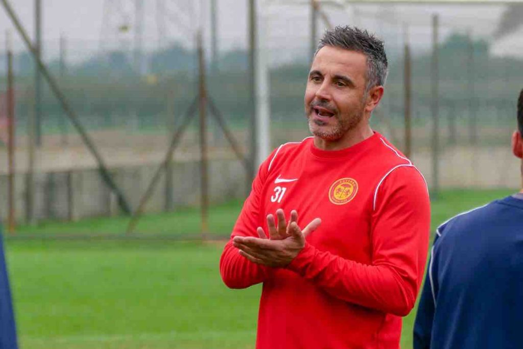 Ravenna-Ternana 1-0, Marchionni: “Ho visto grande voglia e determinazione”