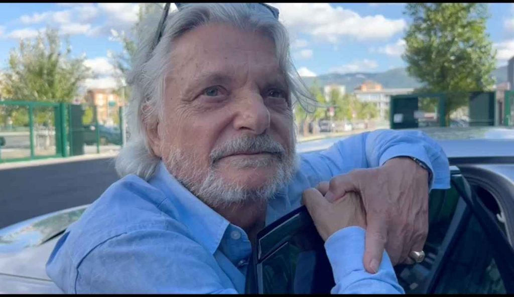 Ferrero: “Il calcio è come un amore per sempre. Terni è una città meravigliosa” | VIDEO