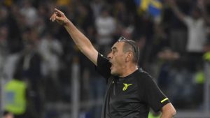 Le condizioni dell'atleta