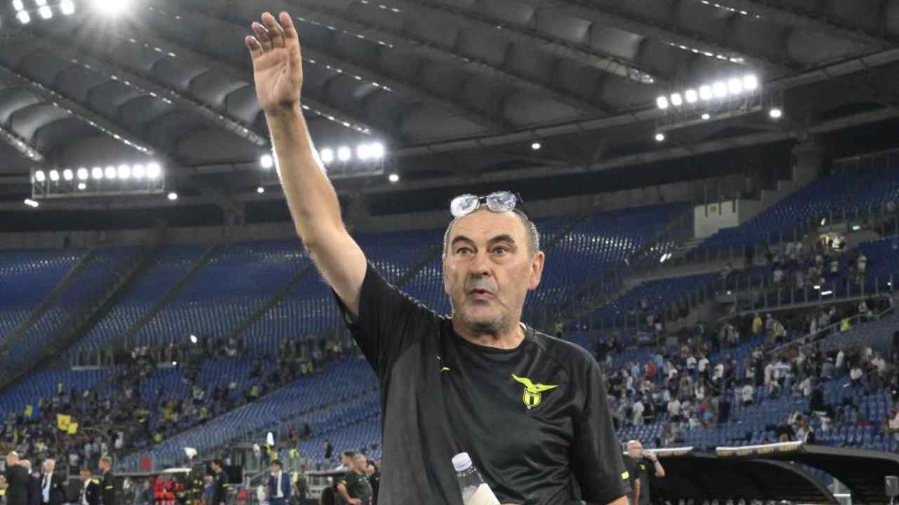 Primo colpo della Lazio a gennaio