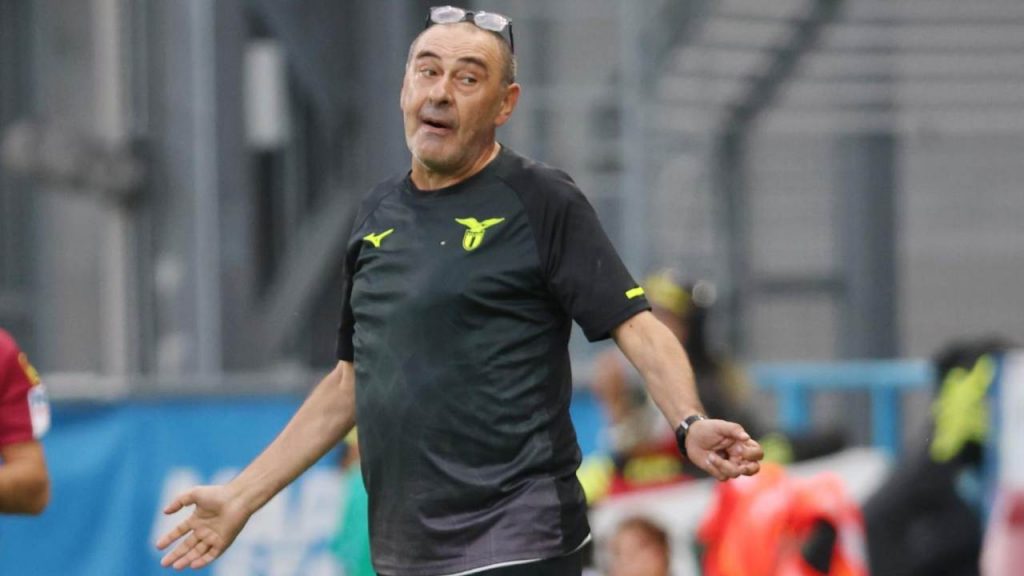 SARRI SI DIMETTE ancora, guaio Lazio | Lotito ha ROVINATO tutto: polveriera biancoceleste
