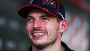 Max Verstappen - fonte X - ternananews.it