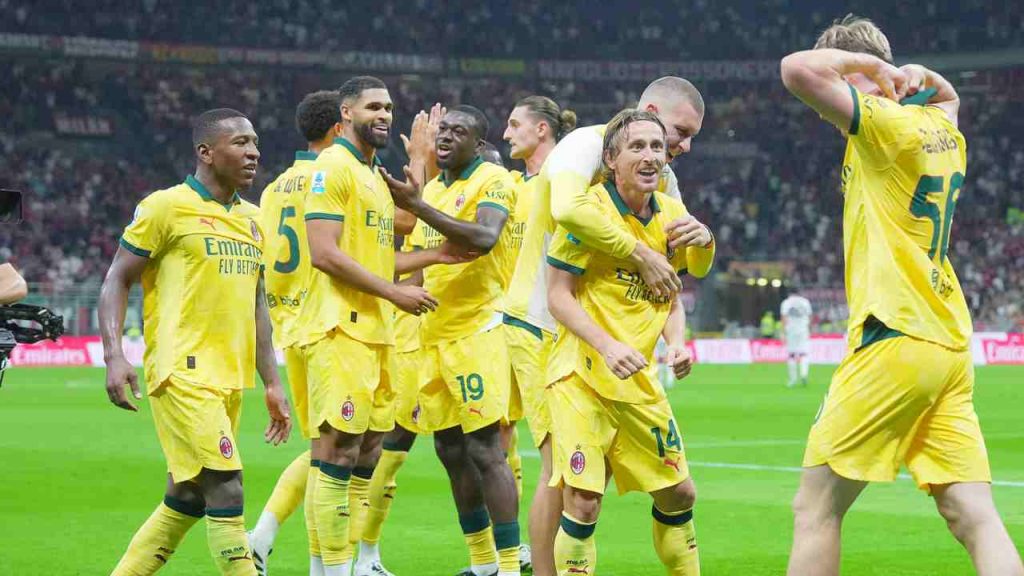 ULTIM’ORA SERIE A: stangata per il Milan | Arriva la multa, che tegola per la società