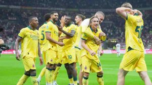 Arriva la multa per i rossoneri