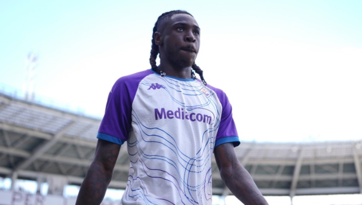 Kean rinnova con la Fiorentina fino al 2029