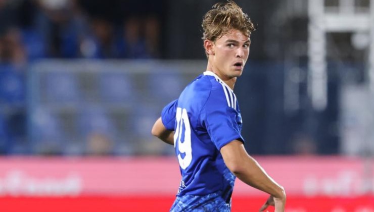 Nico Paz verso il Real Madrid