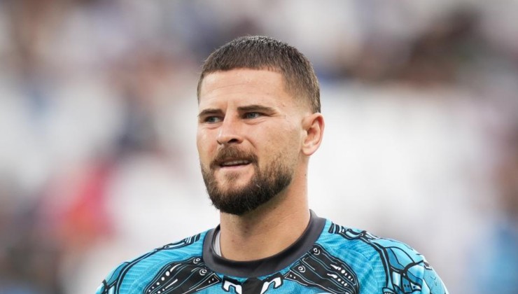 Si fa male il terzo portiere degli azzurri