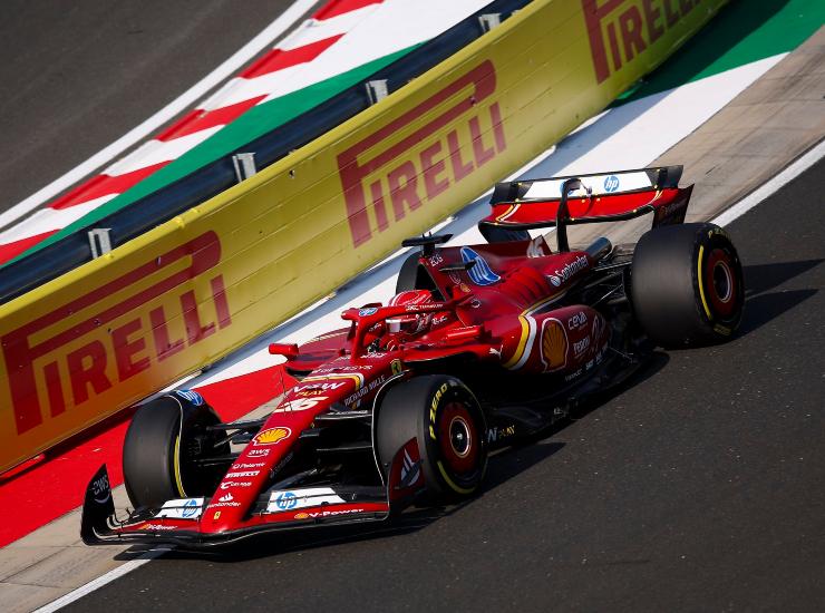Novità Ferrari - fonte X - ternananews.it