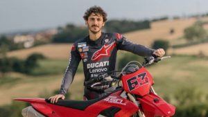 Pecco Bagnaia - fonte X - ternananews.it