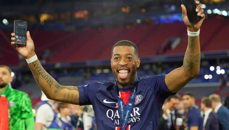Lascia il PSG dopo 20 anni