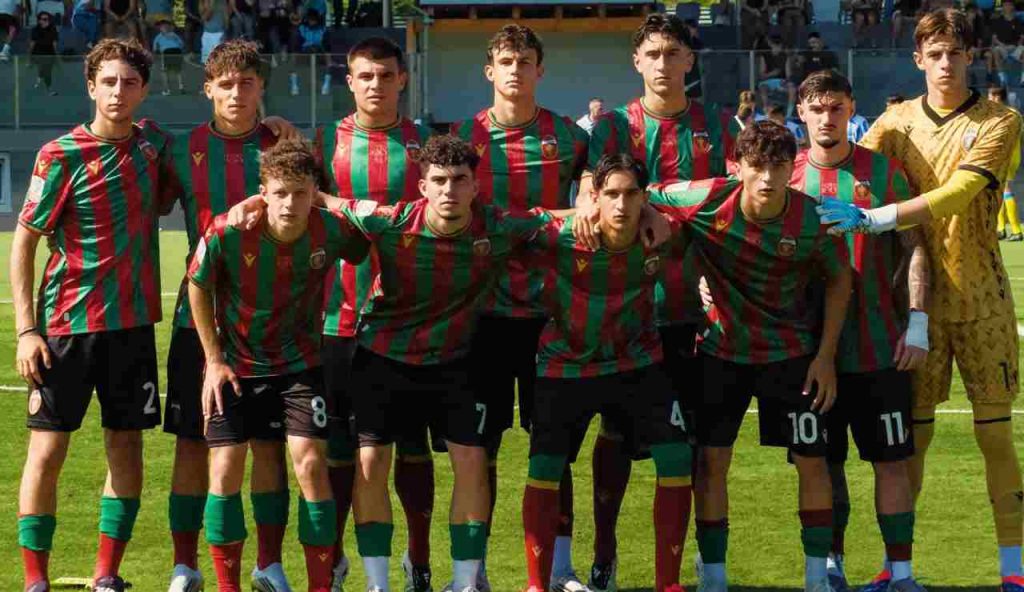 Primavera 2, la Ternana parte con una sconfitta a Pescara. Sabato il derby col Perugia ad Arrone