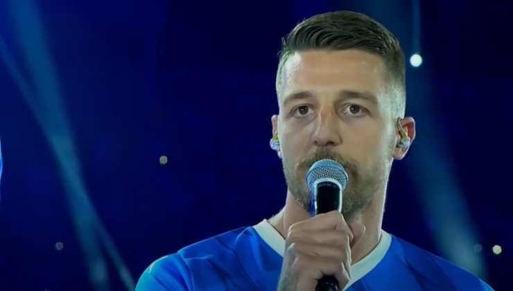 La Juventus sul serbo 