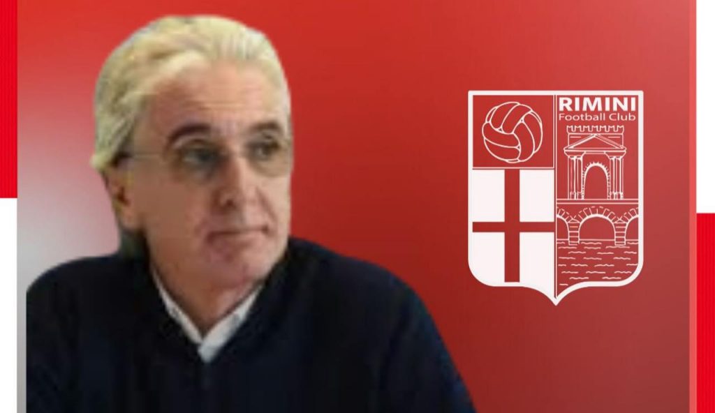 Rimini, Stefano Giammarioli nuovo Direttore Generale e Sportivo