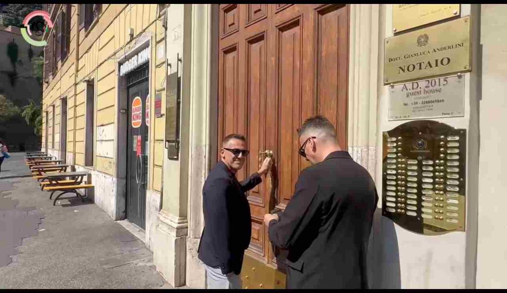 Closing Ternana: è iniziato l’incontro a Roma | VIDEO