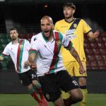 Ternana-Carpi: il ricordo di Suagher