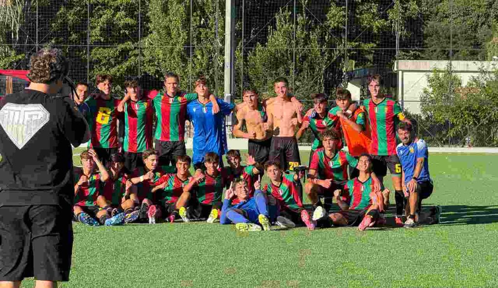 Ternana U17 da sballo: 2-1 in rimonta sul Perugia. Rissa tra genitori all’esterno dello stadio
